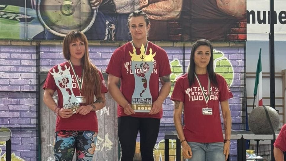 Chiuro, Alessandra Menaglio è la più forte d’Italia e ora punta al Mondiale