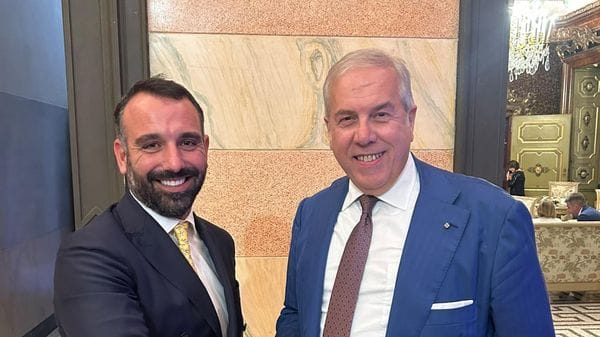 Lecco, Nicolò Casati entra nell’Advisory Board di Federmeccanica