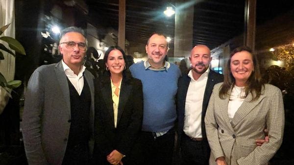 Montevecchia, Forza Italia fa rete tra i Comuni: Silvia Bosio si ricandida in Provincia