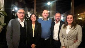 Montevecchia, Forza Italia fa rete tra i Comuni: Silvia Bosio si ricandida in Provincia