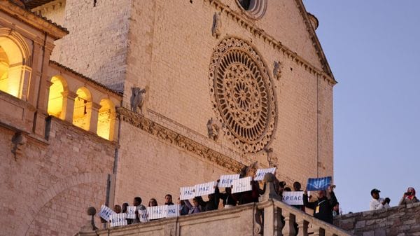 Pace, un altro mondo possibile