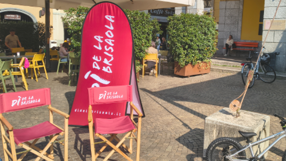 Chiavenna, ladri in azione al Dì de la Brisaola