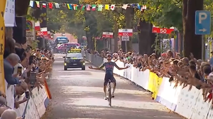 Lombardia Under 23, capolavoro di Bravo: trionfo a Oggiono
