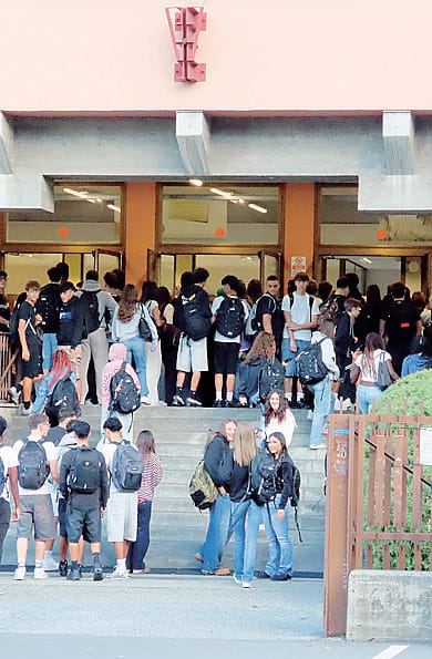 Stranieri a scuola, il teatrino elettorale