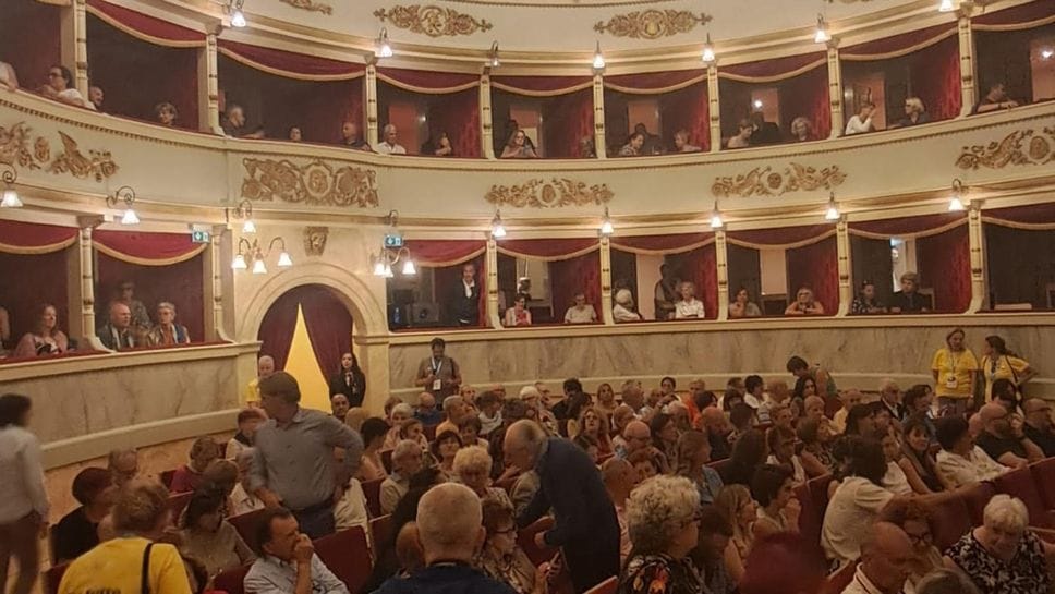 Teatro della Società di Lecco, Neocos chiede 500mila euro al Comune