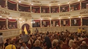 Teatro della Società di Lecco, Neocos chiede 500mila euro al Comune