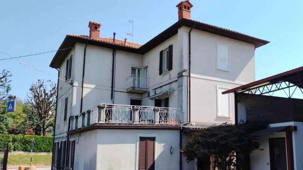 Brivio, nuova casa per la comunità educativa Cambia-Menti