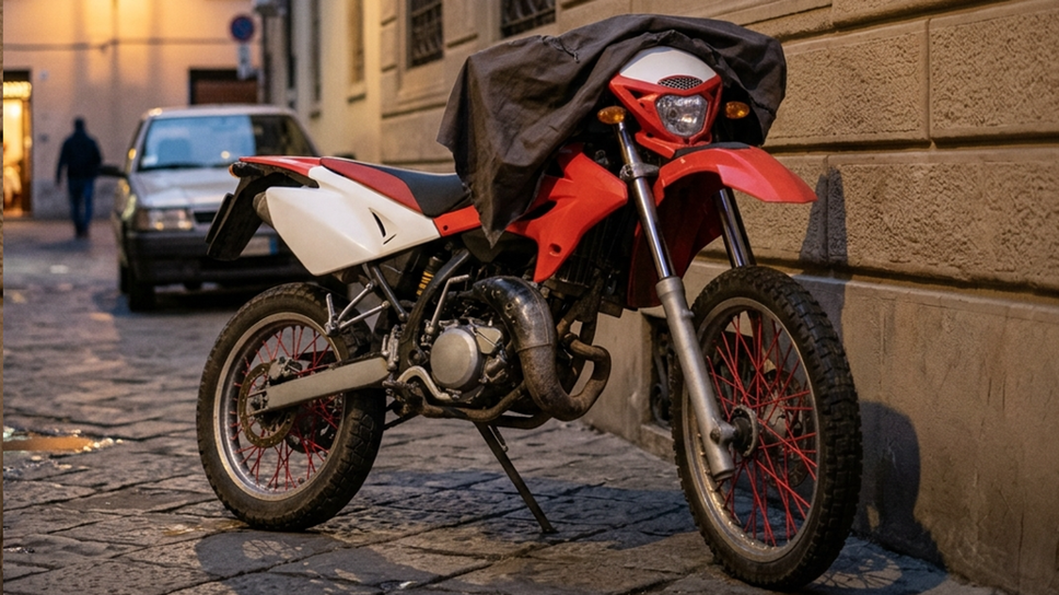 Furti di ciclomotori, Lecco nel mirino: rubati più cinquantini che moto