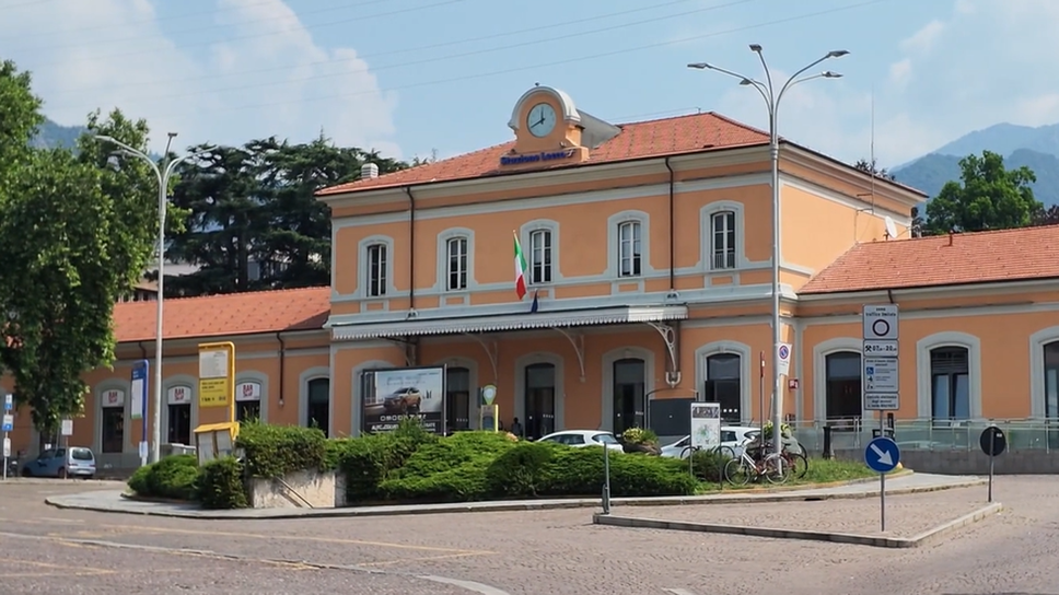 Lecco, entro l’estate la nuova stazione