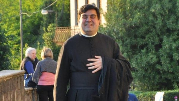 Missaglia accoglie il nuovo parroco