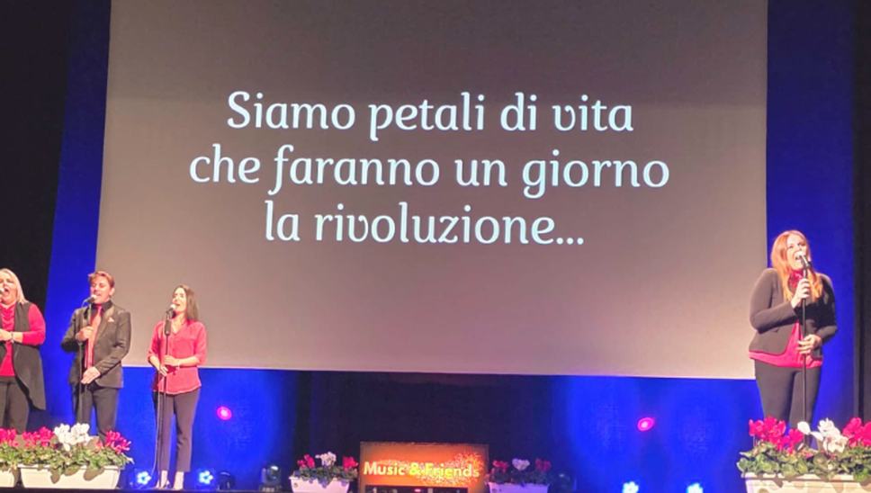 Sondrio, violenza sulle donne: confronto con 850 studenti 