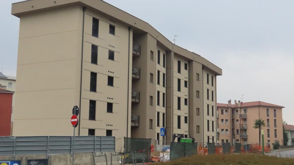 Aler: in via Turbada nuovi condomini e vecchi problemi