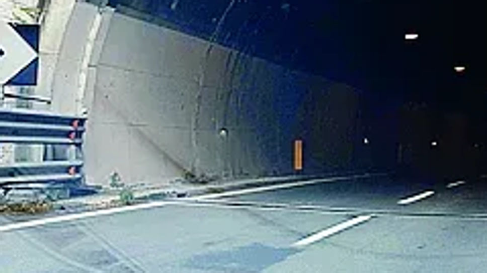 Metti un ciclista in superstrada