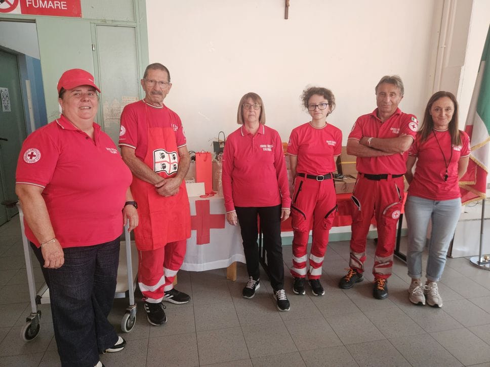Burraco e solidarietà, successo a Sondrio per il torneo della Croce Rossa