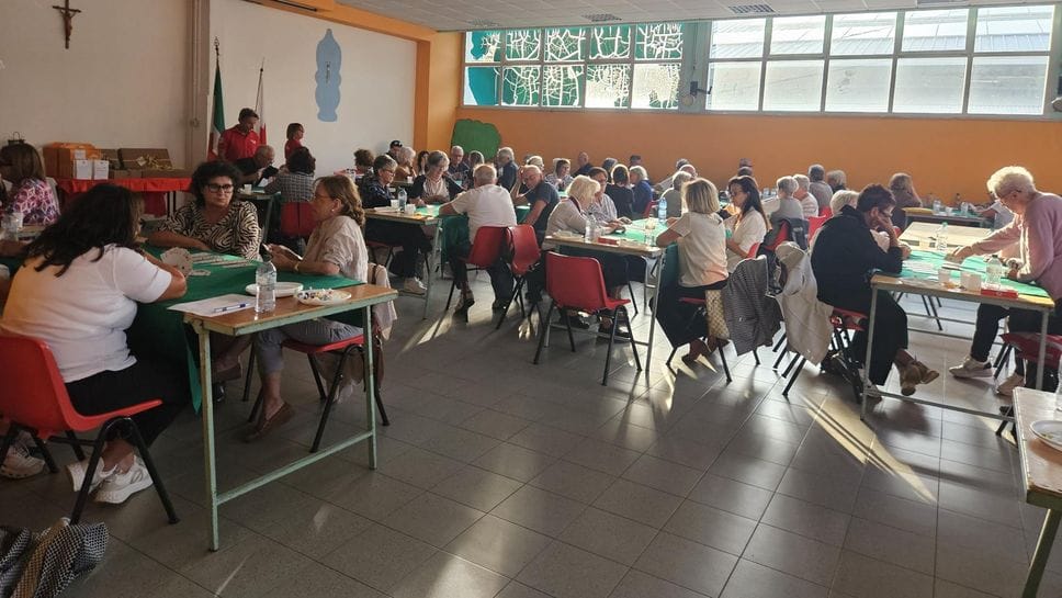 Burraco e solidarietà, successo a Sondrio per il torneo della Croce Rossa