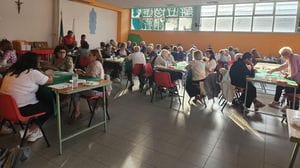 Burraco e solidarietà, successo a Sondrio per il torneo della Croce Rossa