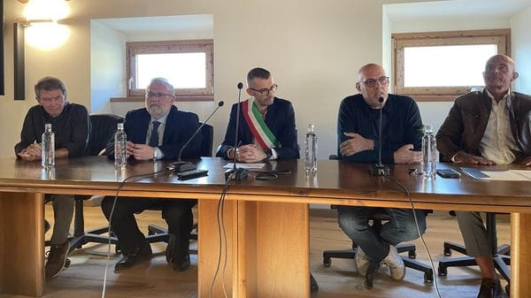 Caiolo riabbraccia l’ex latteria: da simbolo della tradizione a nuovo polo comunitario