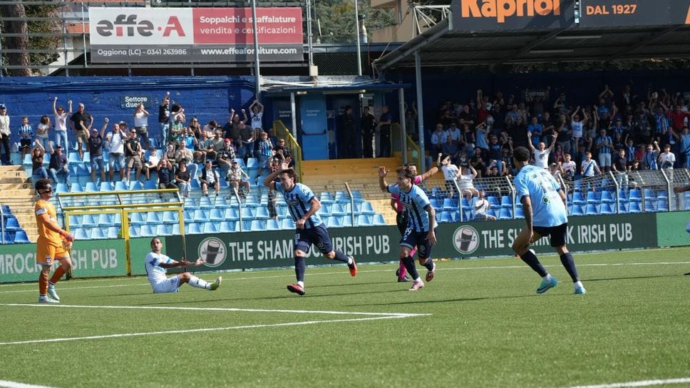 Calcio, le pagelle di Lecco-Brescia: Casarotto decisivo, Valente frenato