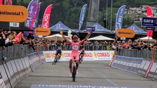 Giro 2027, la tappa regina parlerà valtellinese: arrivo ad Aprica 
