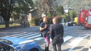 Incidente mortale a Morbegno, pioggia di ricordi e rabbia
