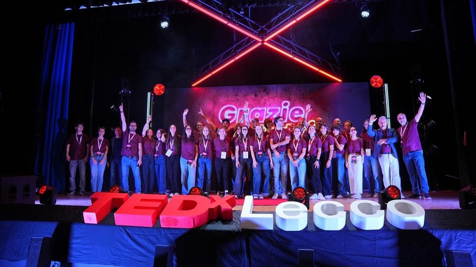 Paolo Nespoli incanta TEDxLecco: «I limiti esistono per essere superati»