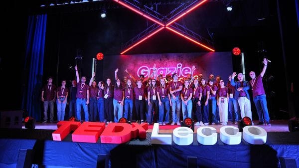 Paolo Nespoli incanta TEDxLecco: «I limiti esistono per essere superati»