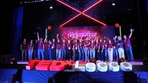 Paolo Nespoli incanta TEDxLecco: «I limiti esistono per essere superati»