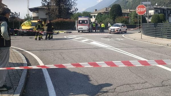 Schianto mortale di Morbegno, indagini aperte sulla dinamica dell’incidente