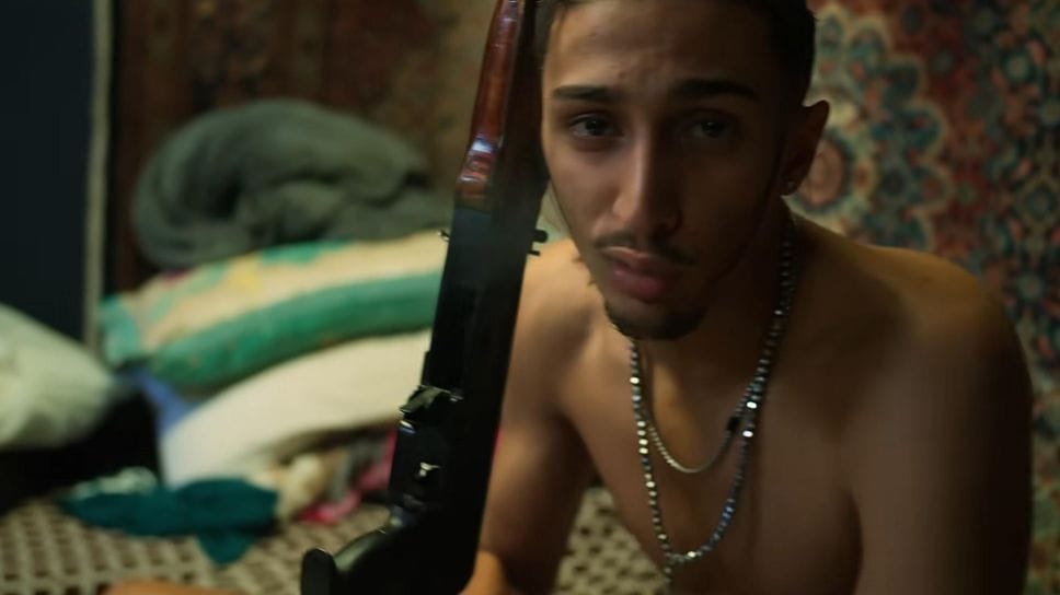 Il gip su Baby Gang: «Una rete pronta a combattere fino alla morte per lui»