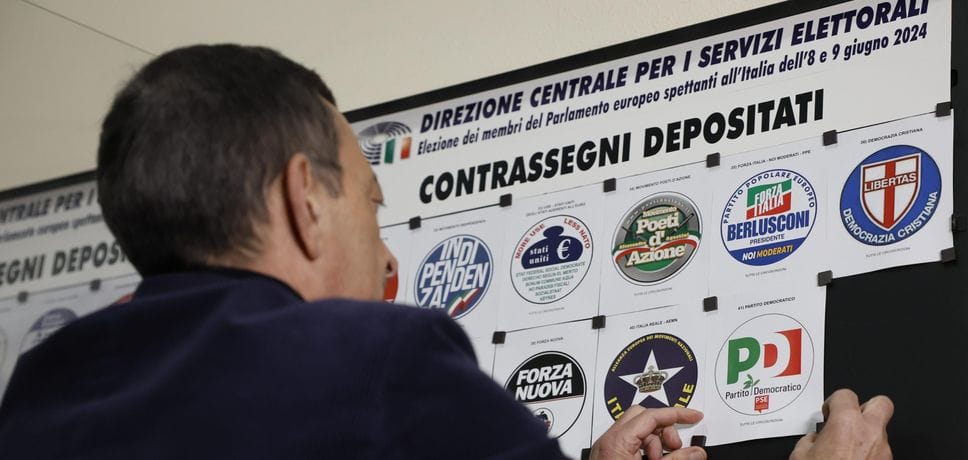 Il gran caos italiano con vista sul voto