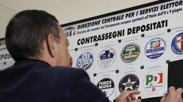 Il gran caos italiano con vista sul voto