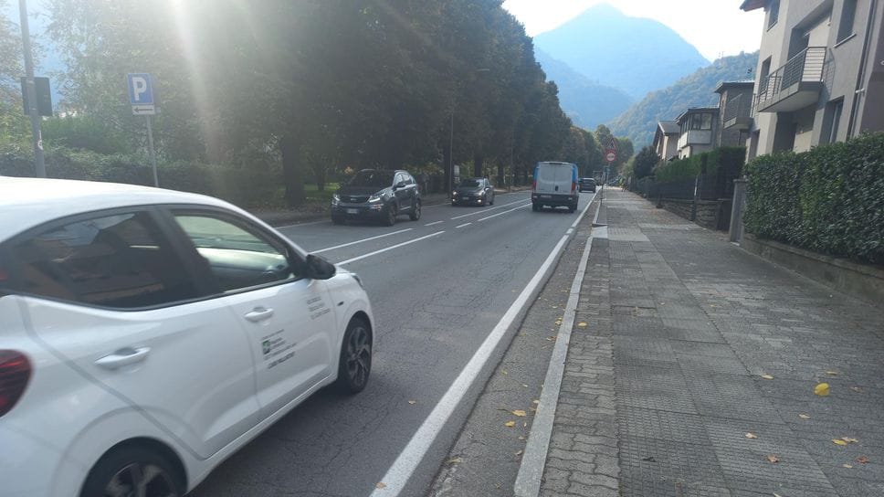 Morbegno: dopo l’incidente mortale lanciata la proposta di ridurre il limite a 30 km/h