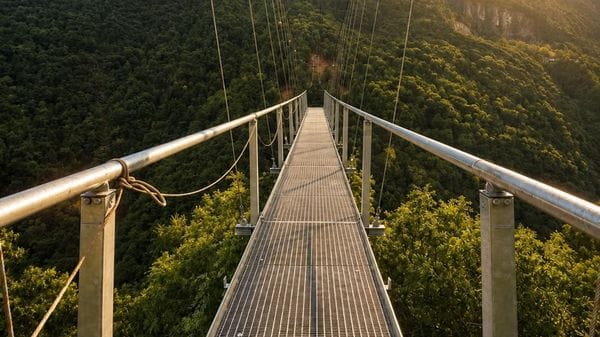 Ponte dei Minatori: sabato 24 ottobre l’apertura al pubblico