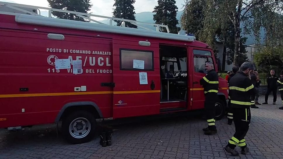 Talamona, trovata senza vita la donna dispersa