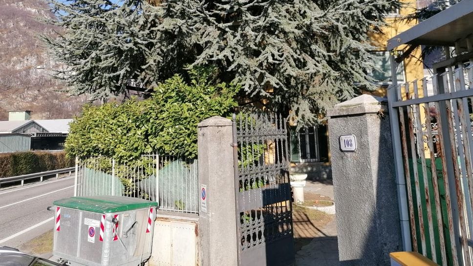Ballabio, uno degli ospiti del Cas trasferito dopo la violenta lite