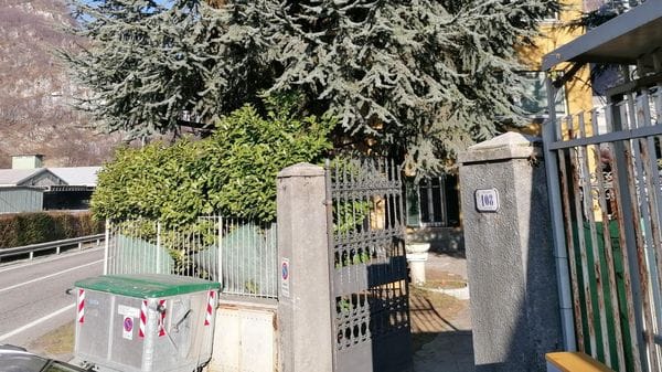 Ballabio, uno degli ospiti del Cas trasferito dopo la violenta lite