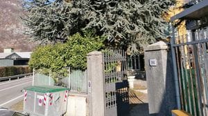 Ballabio, uno degli ospiti del Cas trasferito dopo la violenta lite