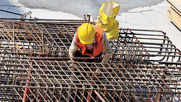 Duemila incidenti sul lavoro a Lecco: in aumento del 3,2%