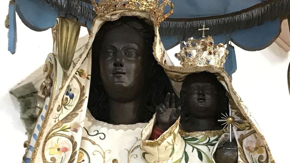 Furto al Santuario di Tresivio: trafugate corone e gioielli