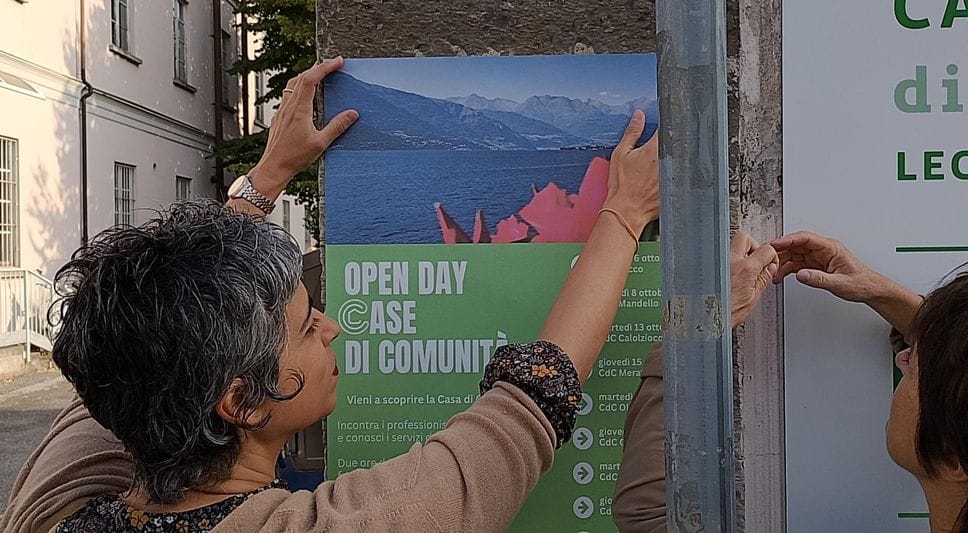 Lecco: Asst apre la Casa di Comunità ai cittadini