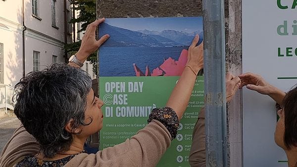 Lecco: Asst apre la Casa di Comunità ai cittadini