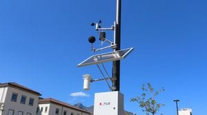 Lecco, quattro centraline per monitorare il meteo in centro: il sistema sarà attivo entro fine mese