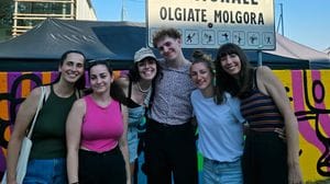 Meratese, 150 giovani contro le accuse ai ragazzi: «Non siamo noi il problema, servono spazi»