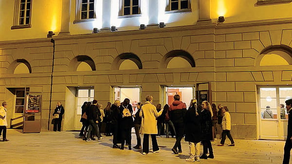 Sociale, a Sondrio stagione record con 450 abbonamenti. Ora in vendita i biglietti