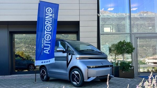 Autotorino accelera sulla mobilità urbana: arrivano i quadricicli elettrici Linktour
