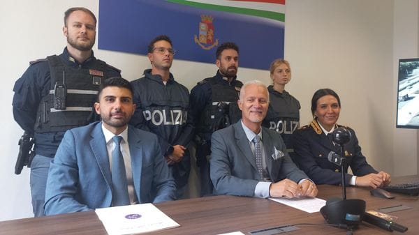 Maxi operazione antidroga tra Valtellina e Calabria, il questore Riccio: «Risposte rapide agli episodi di criminalità»
