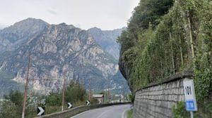 Statale 36 a Verceia, il cantiere per demolire lo sperone durerà sei settimane