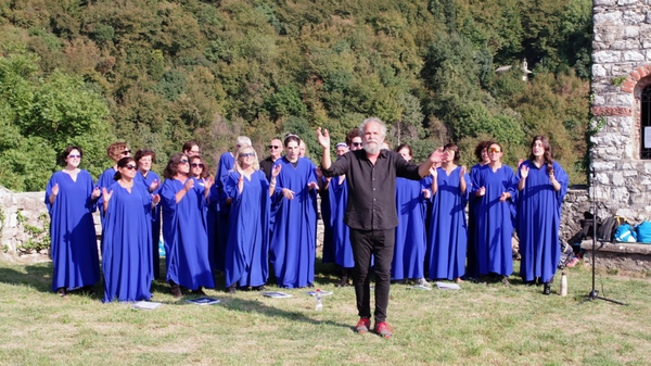 “In Cammino verso la Pace”: il Sol Quair Gospel Choir in tournée nella terra di San Francesco