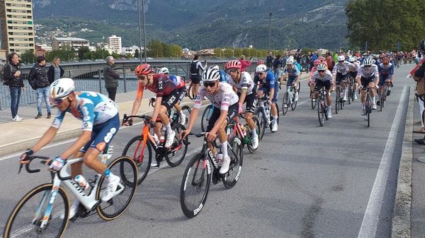 Torna il Lombardia: ecco i passaggi nel lecchese