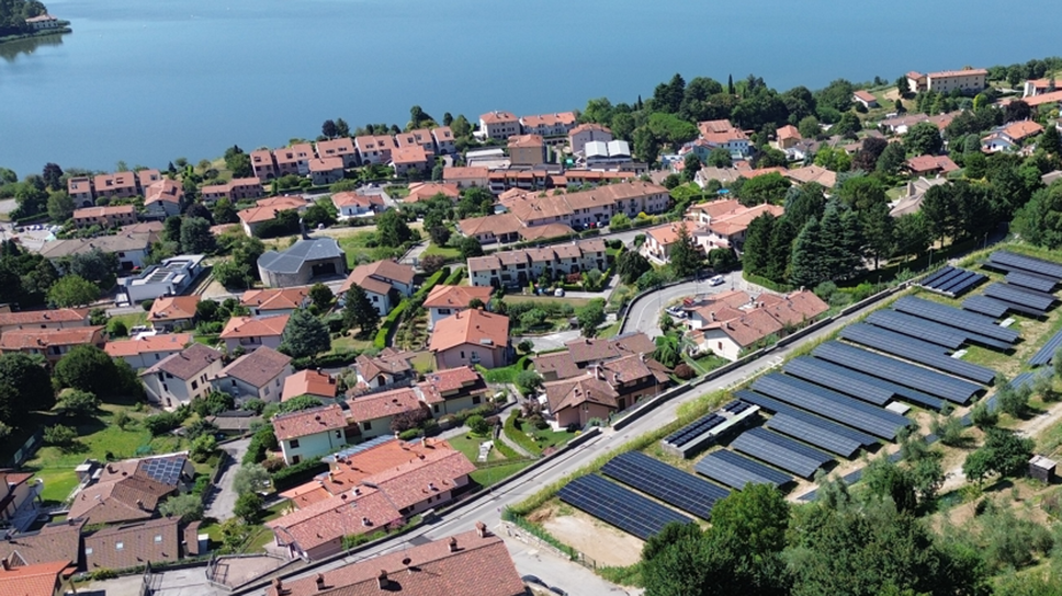 Civate: due milioni di euro per la rete idrica. Lavori anche a tutela delle acque del lago